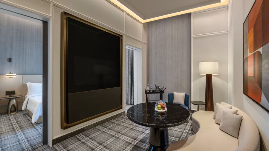 Club 2 Bay Suite(Complimentary two-way airport transfers)