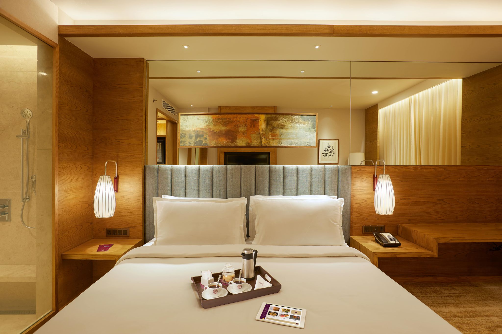 The Residency Towers Chennai Premier Room - Non smoking 6