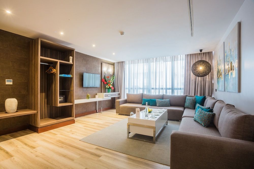 SBN Suite Hôtel Junior Suite 4