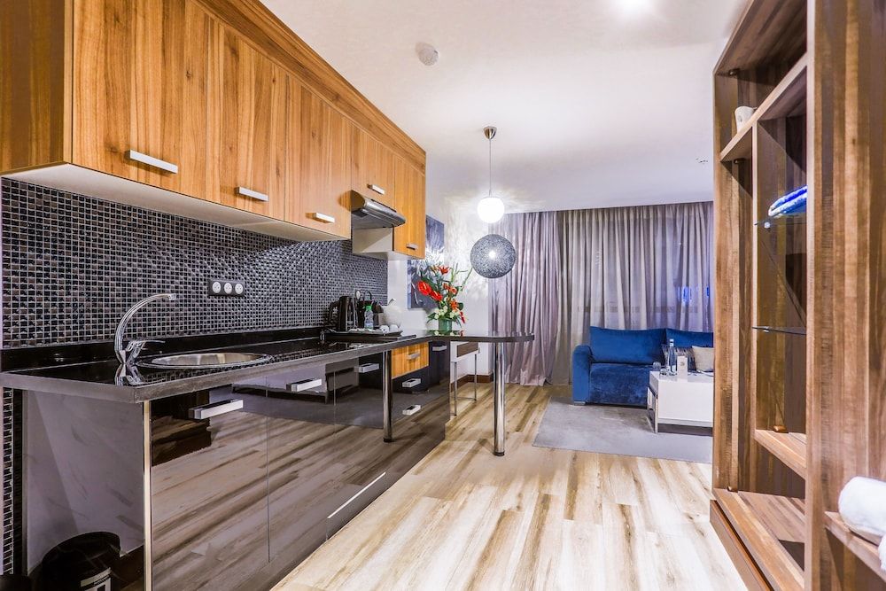 SBN Suite Hôtel Family Suite, 2 Bedrooms 2