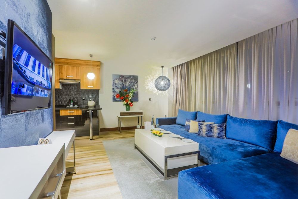 SBN Suite Hôtel Family Suite, 2 Bedrooms 3