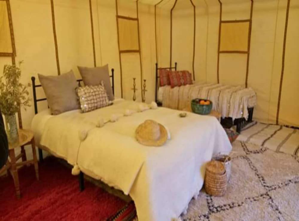 Aramja luxury camp