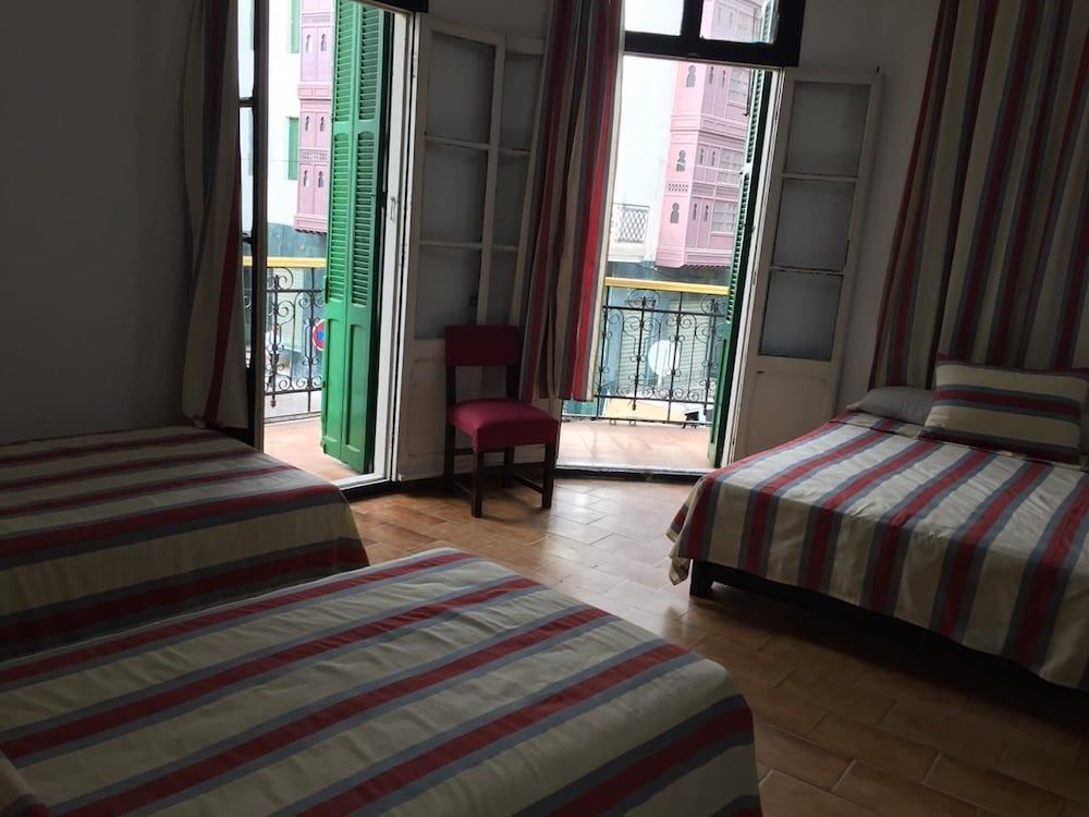 Hotel Regina Quadruple Room, Multiple Beds, Mountain View 7