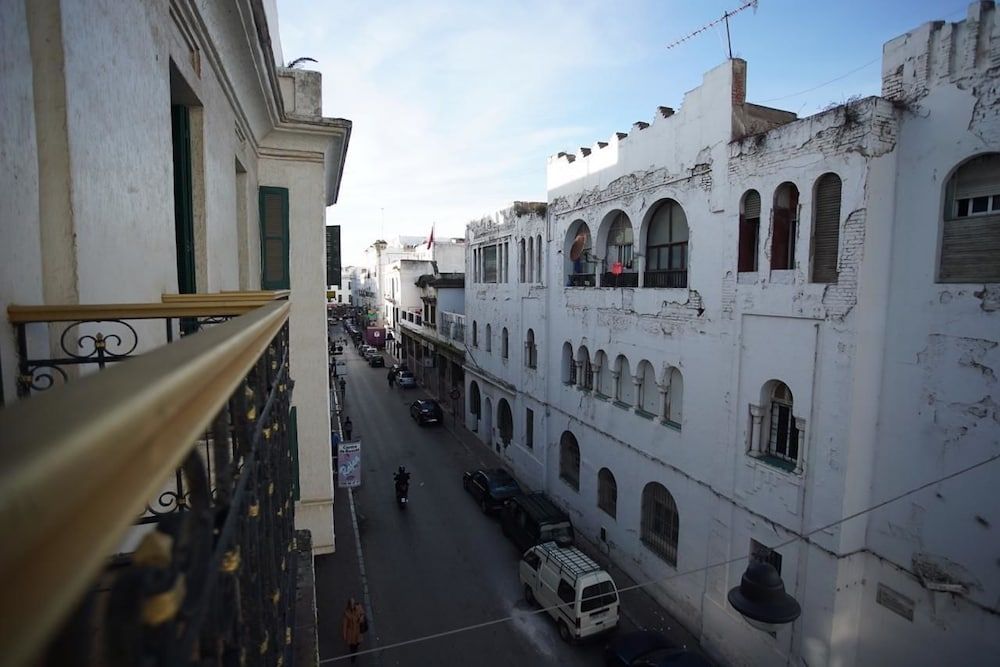 City View from Property