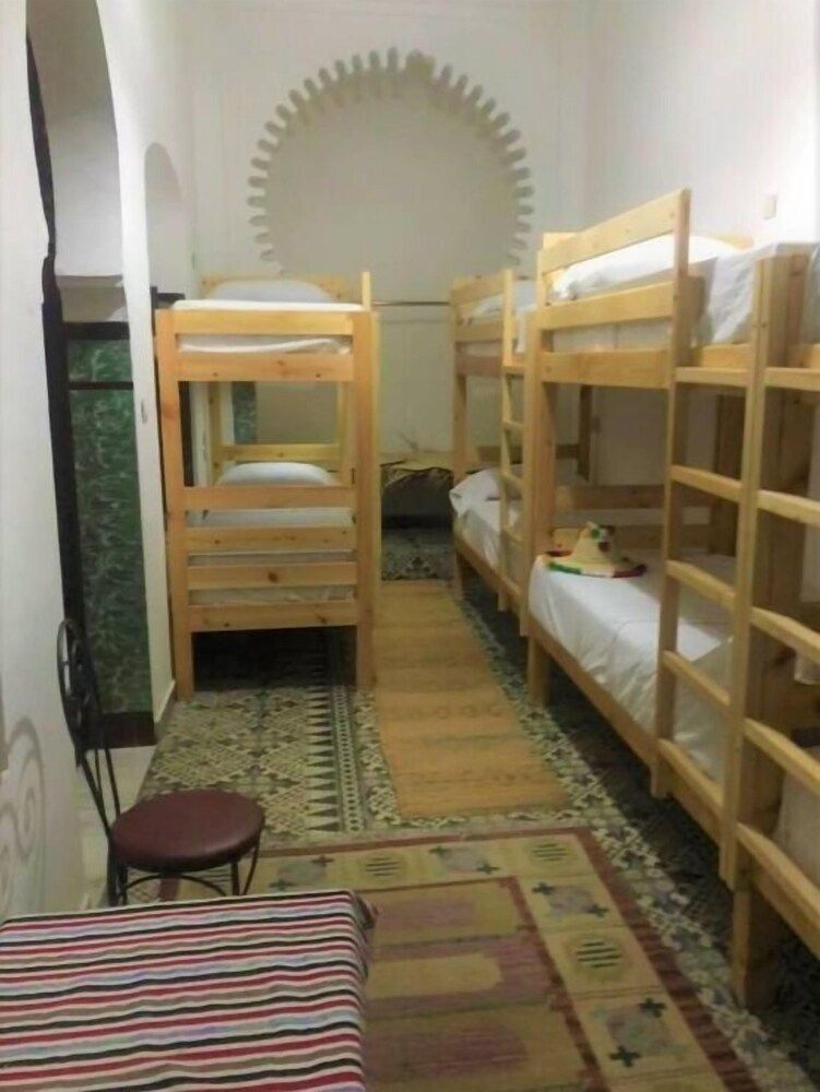 Shared Dormitory (10 Beds)