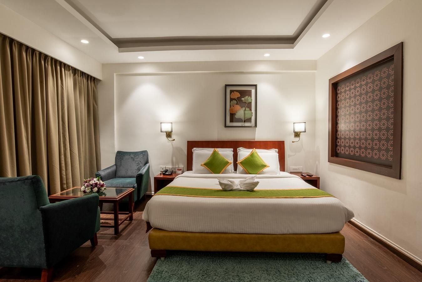 Superior King or Twin Room