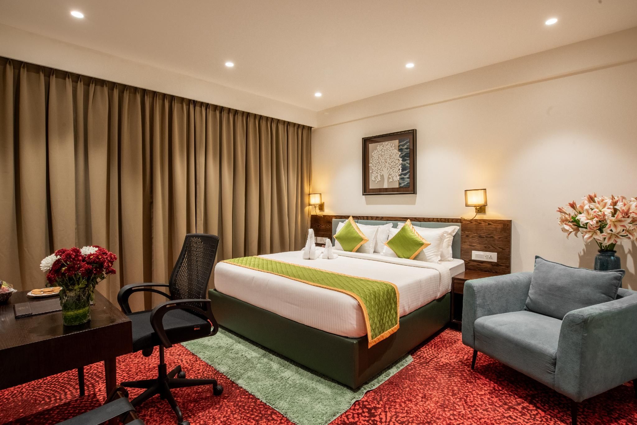 Executive Suite