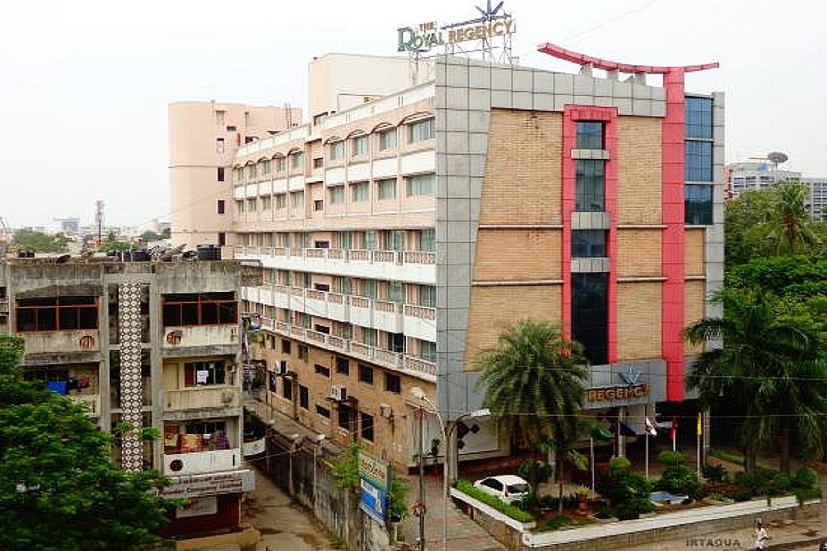 undefined Royal Regency Lifotel by Crossway