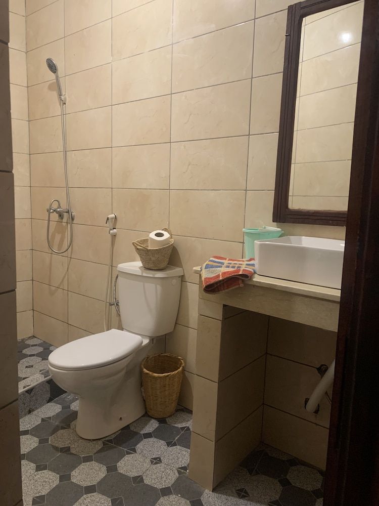 Riad malak Traditional Triple Room 3