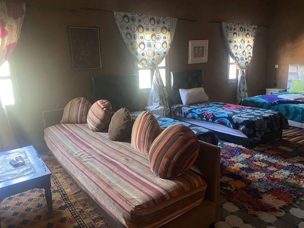 Riad malak Traditional Triple Room 2