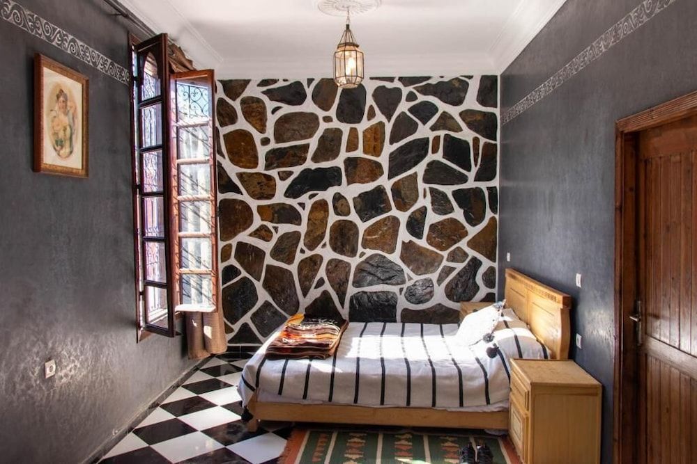 Riad malak Luxury Suite, Pool View