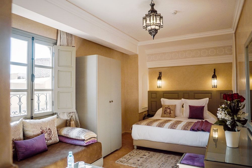 Riad Zidania Junior Suite 5