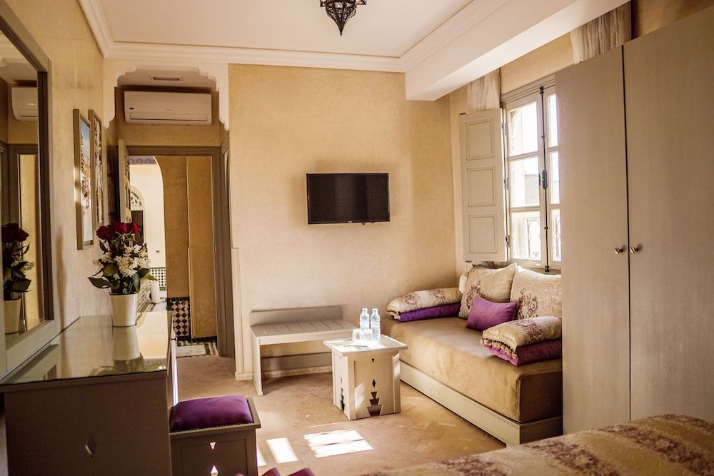 Riad Zidania Junior Suite 7