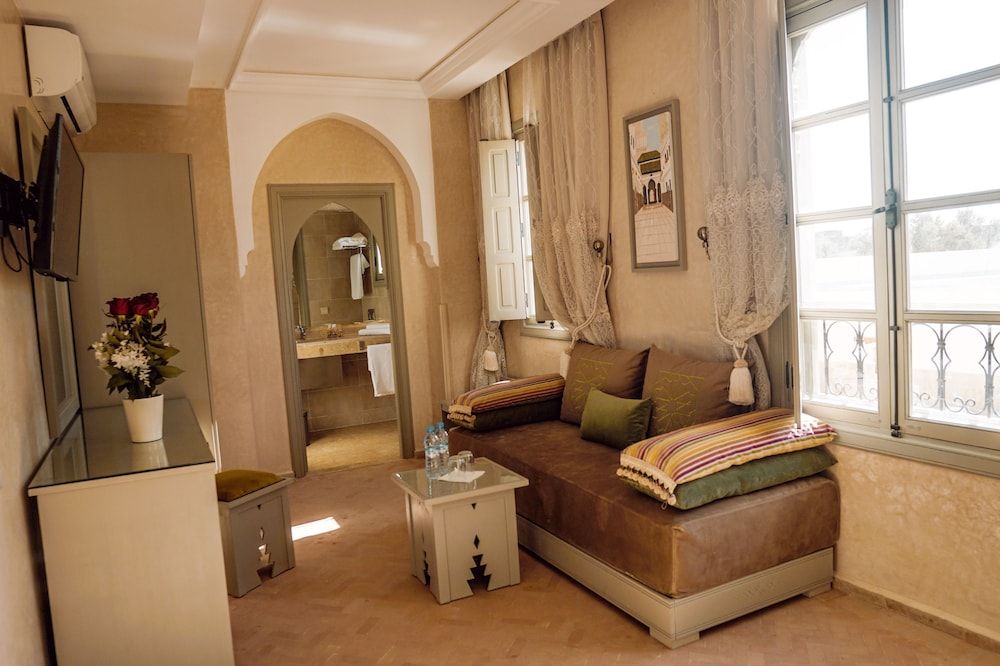Riad Zidania Junior Suite 8