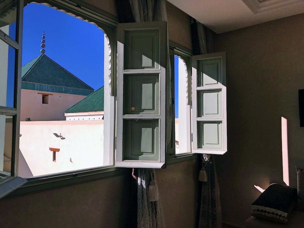 Riad Zidania Junior Suite 9