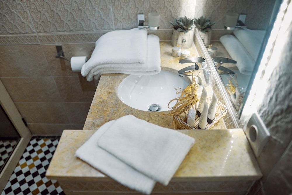 Riad Zidania Standard Room 4