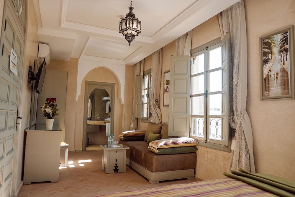 Riad Zidania Junior Suite 4
