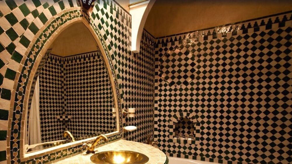 Riad Tidar Standard Twin Room 4