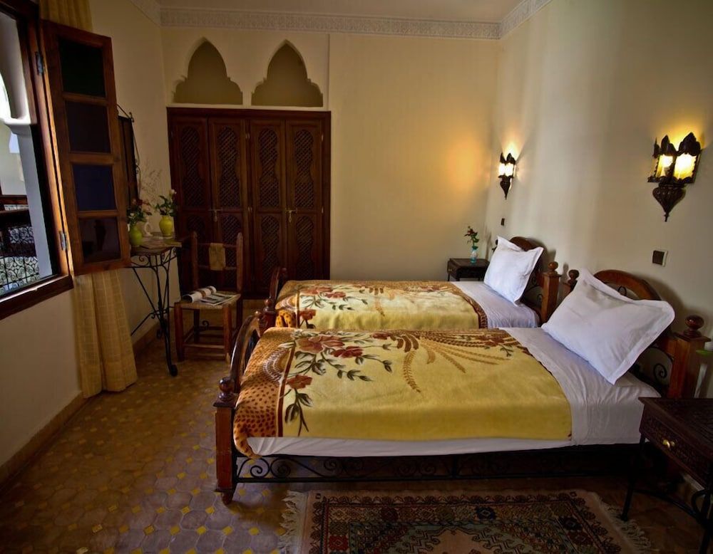 Riad Tidar Standard Twin Room