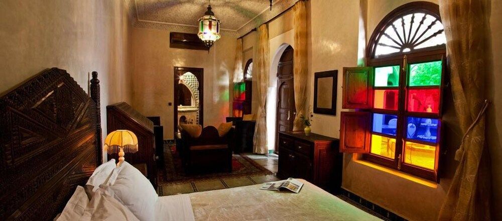 Riad Tidar Standard Double Room 11