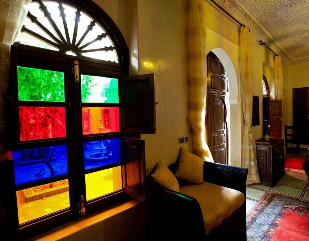 Riad Tidar Standard Double Room 13