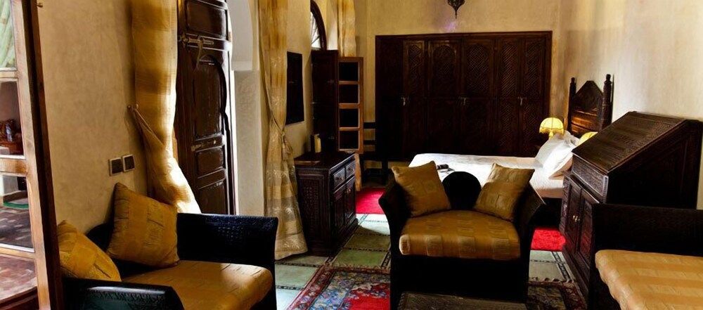 Riad Tidar Standard Double Room 12