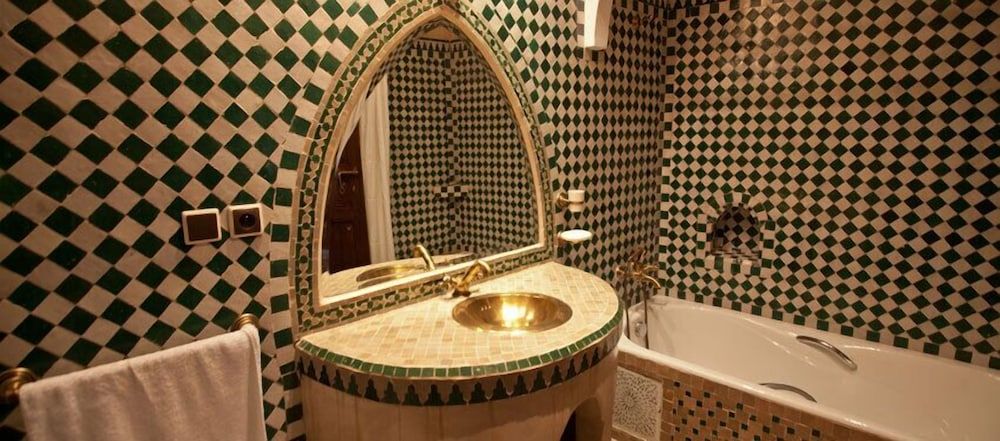 Riad Tidar Standard Double Room 5