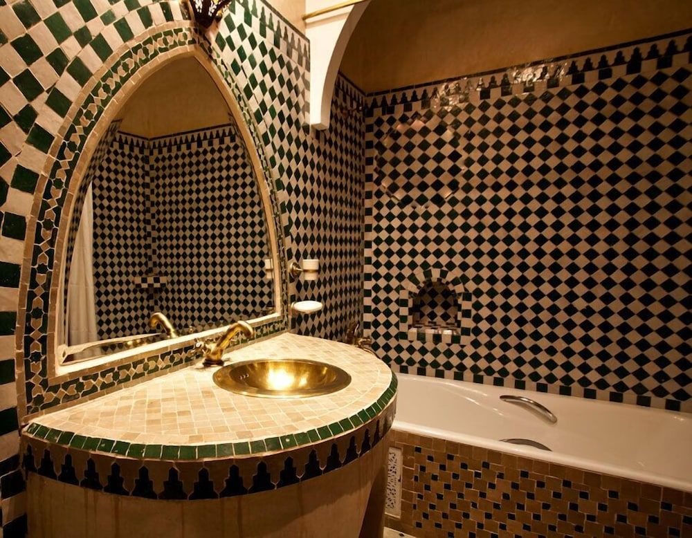 Riad Tidar Standard Double Room 10