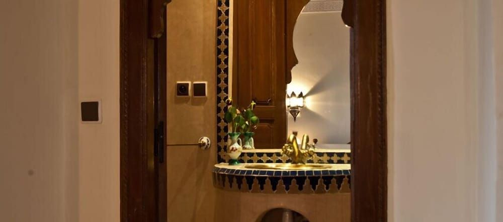 Riad Tidar Standard Double Room 8