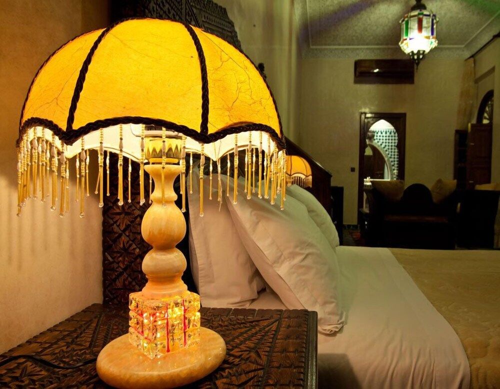 Riad Tidar Standard Double Room 3