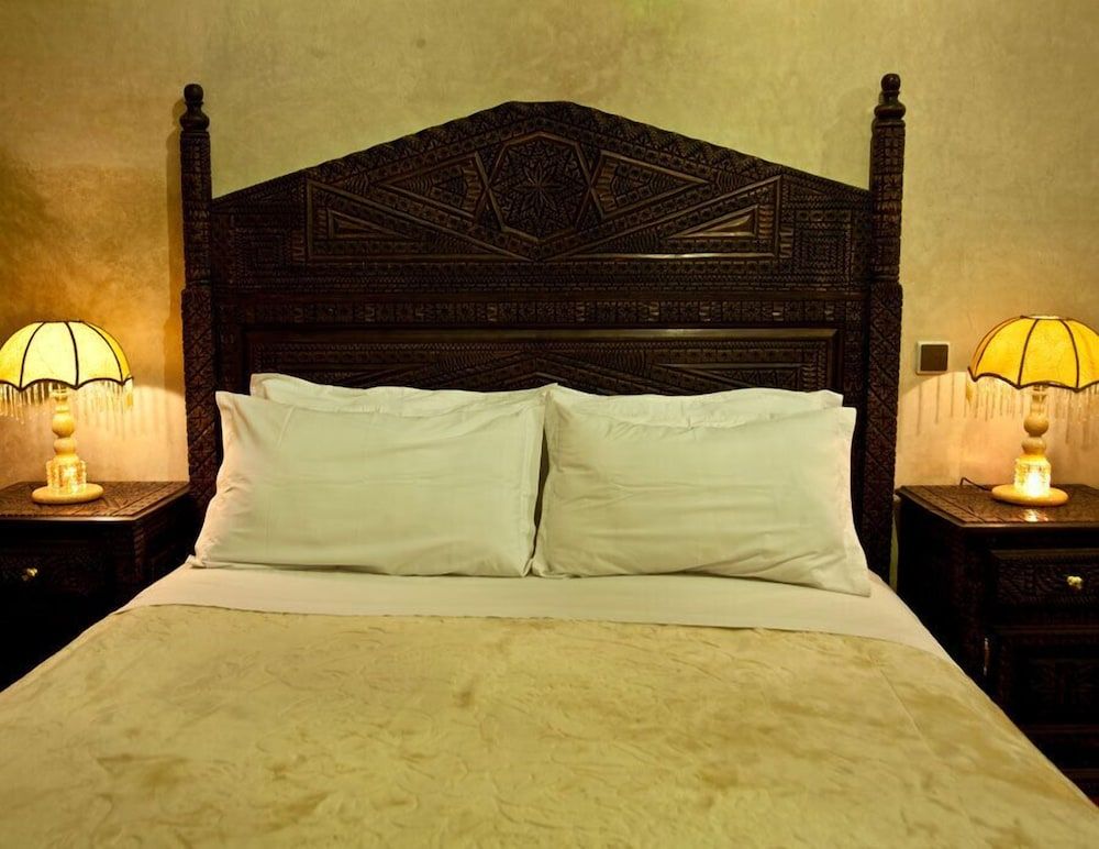 Riad Tidar Standard Double Room