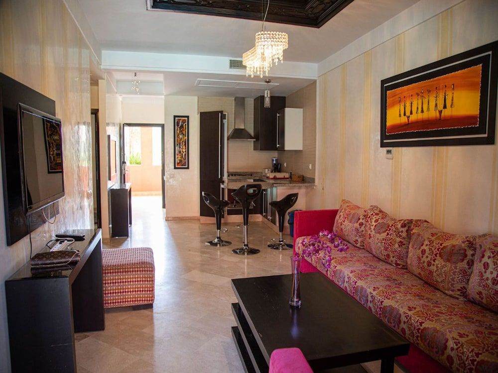 Appart de Vacances Janat Azaitoune Apartment, 2 Bedrooms 5