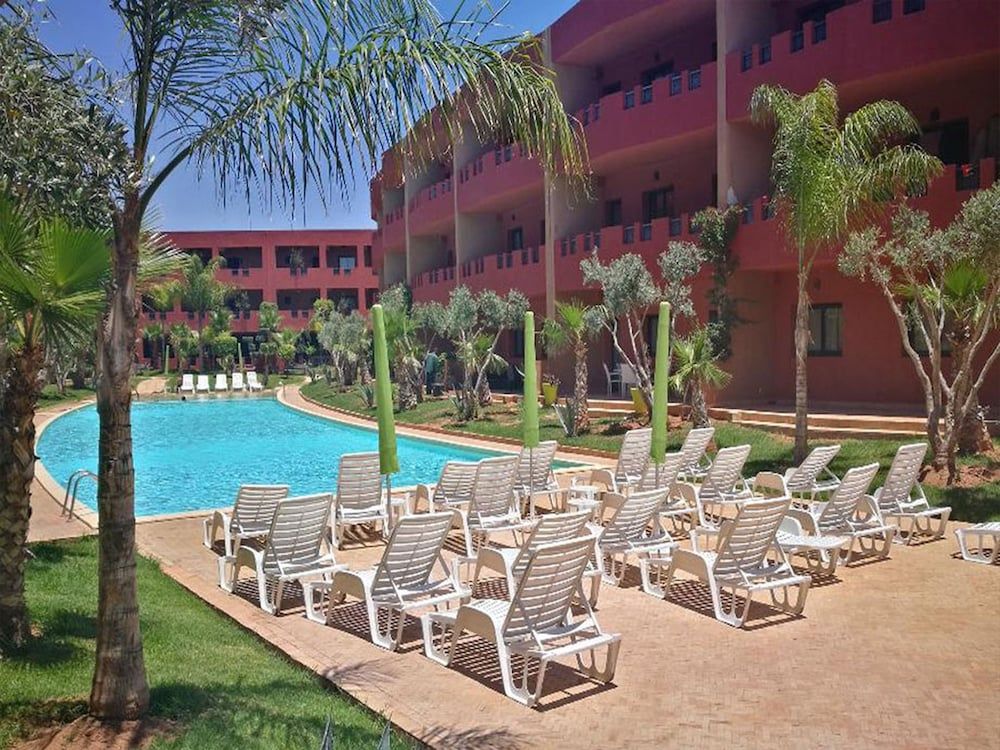 undefined Appart de Vacances Janat Azaitoune 2