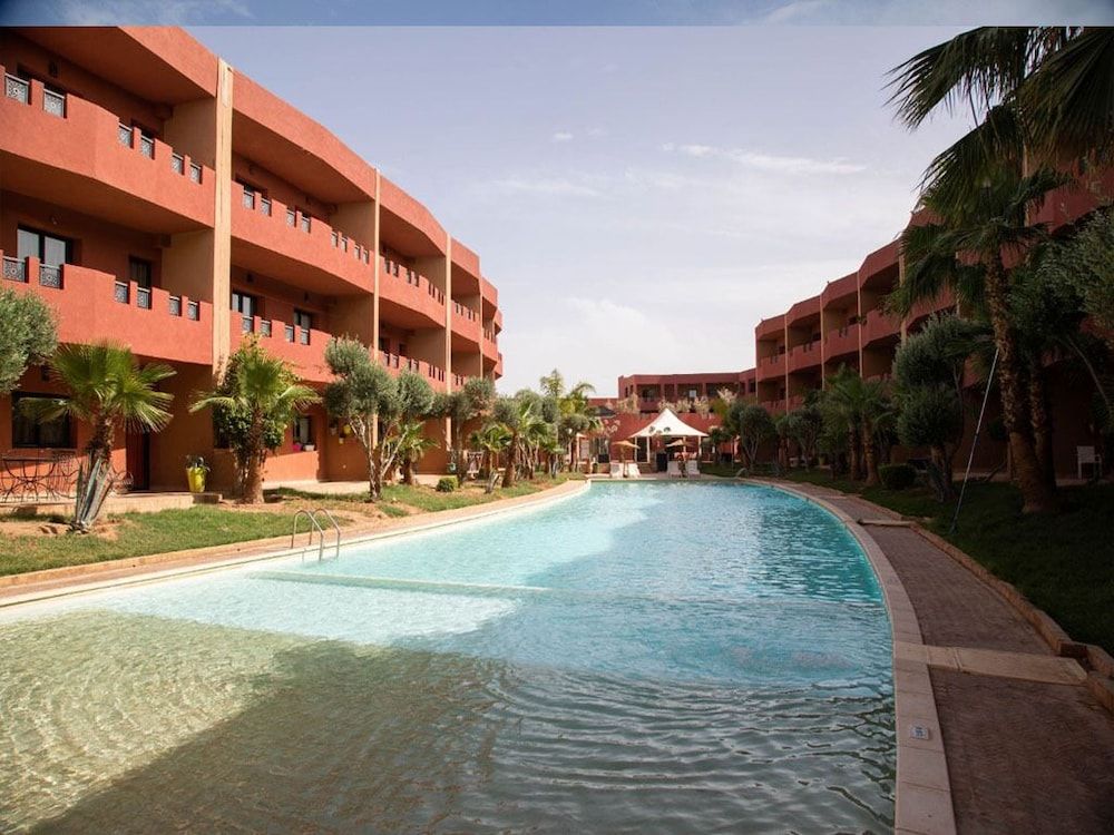 undefined Appart de Vacances Janat Azaitoune 7