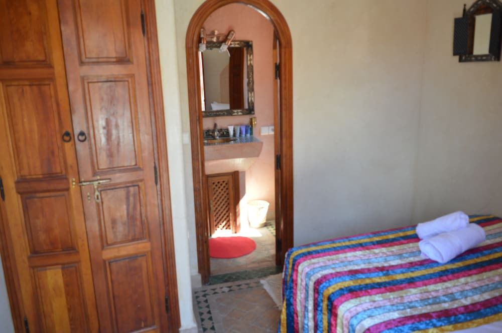 Riad Bonheur Double Room 6