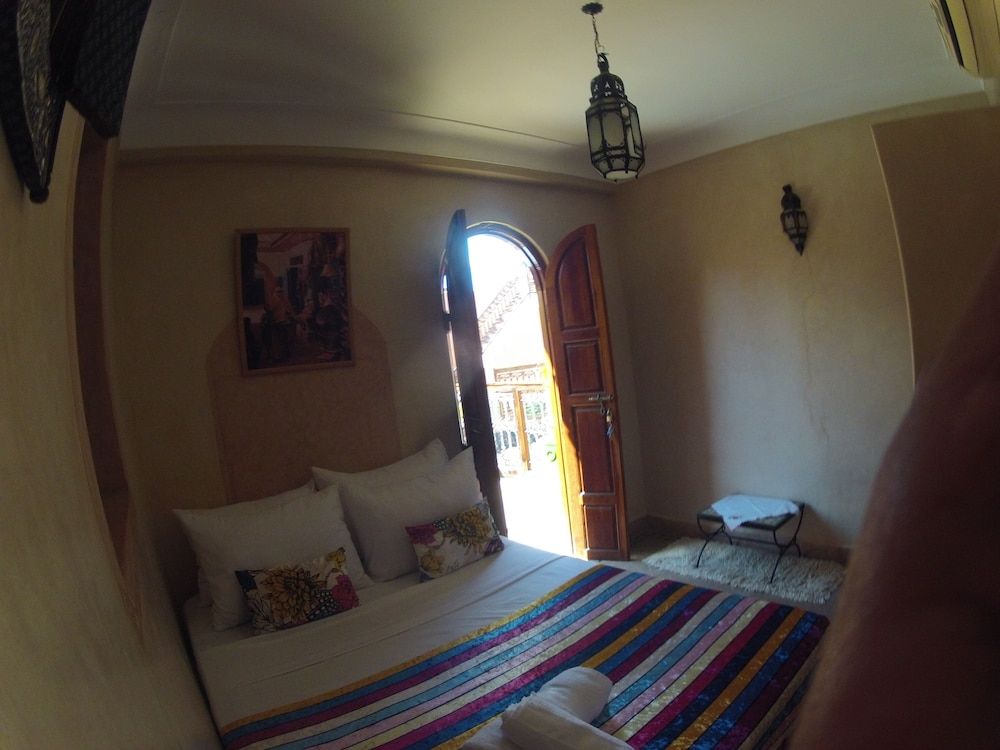 Riad Bonheur Double Room 7