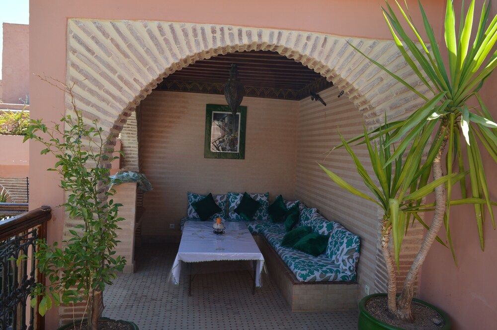 undefined Riad Bonheur 8