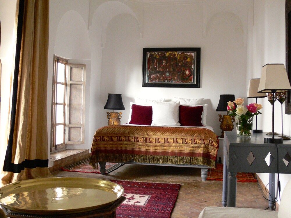 undefined Riad El Mezouar