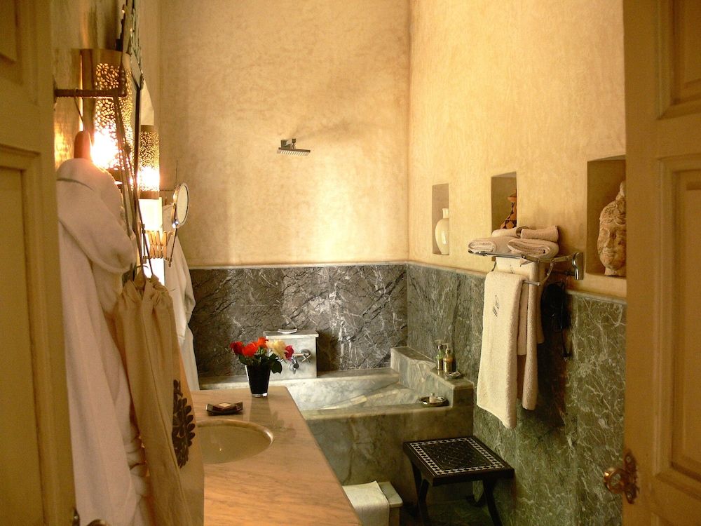 Riad El Mezouar Double Room (Rokham) 3