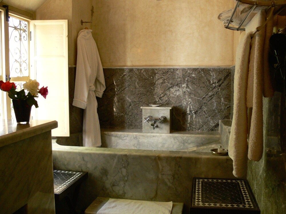 Riad El Mezouar Double Room (Rokham) 4