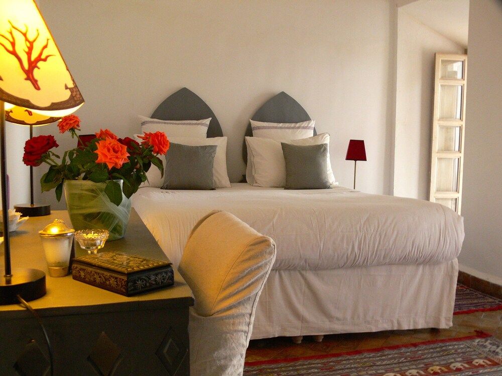 Riad El Mezouar Double or Twin Room (Yasmin) 2