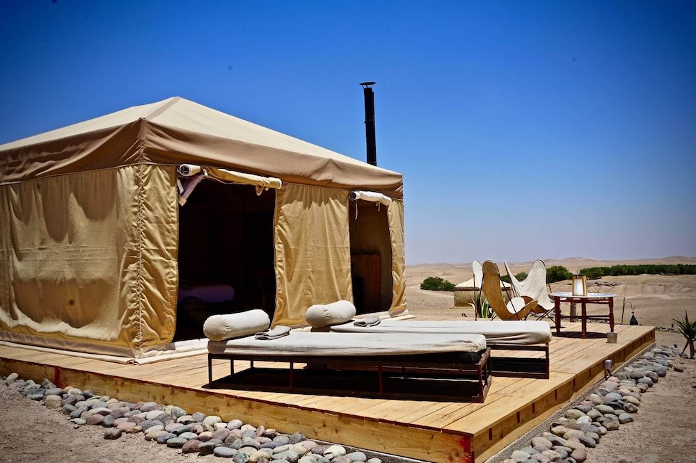 Inara Camp Tent (Emotion) 5