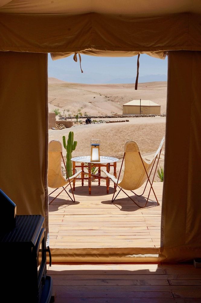 Inara Camp Tent (Emotion) 10