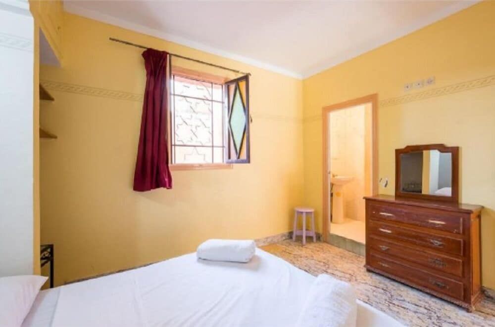 Hôtel Central Palace Quadruple Room