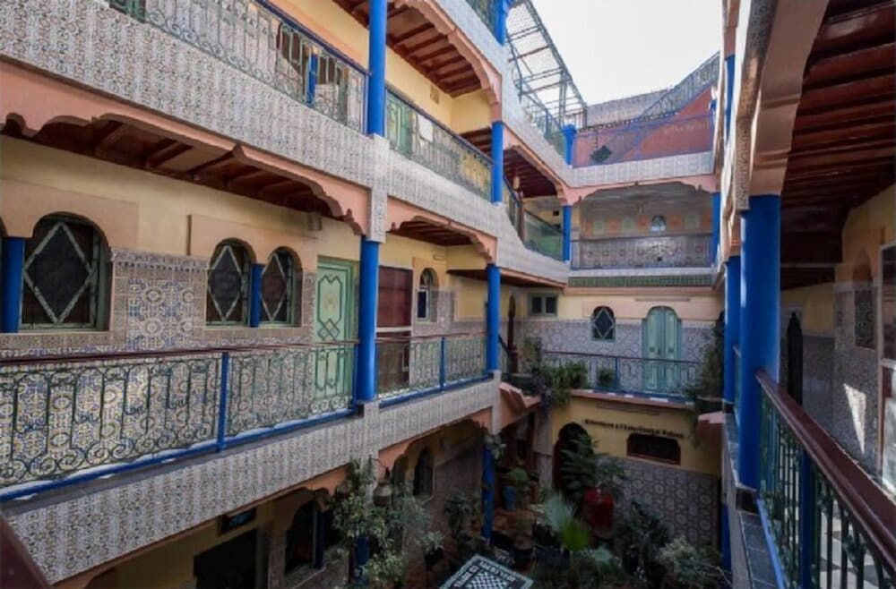 undefined Hôtel Central Palace 6