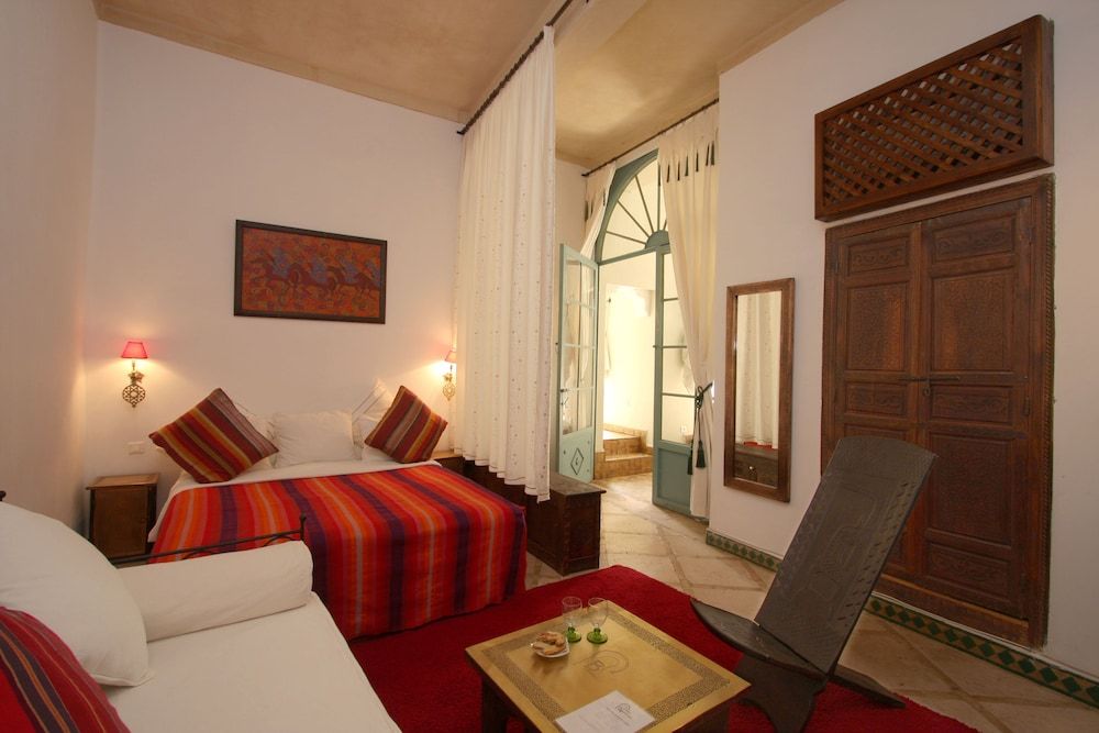 Riad Dar Bounouar Chambre Suite Junior 6