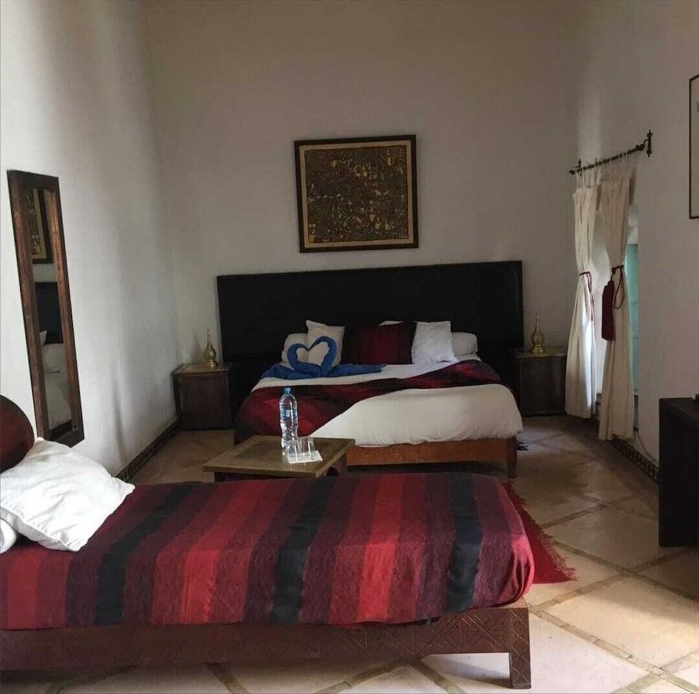 Riad Dar Bounouar Chambre Suite Junior 2