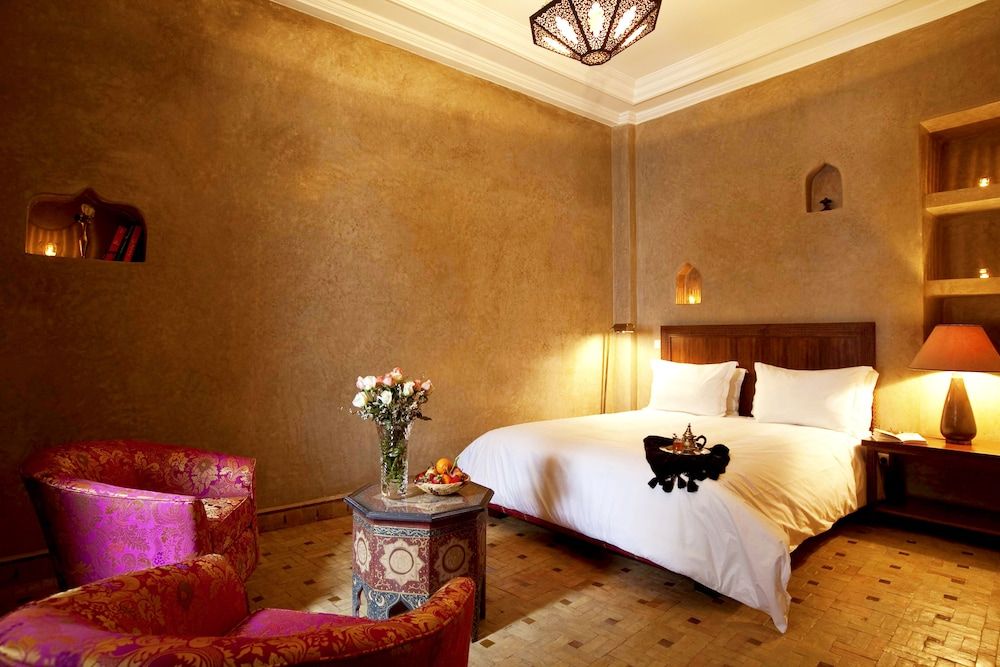 Riad les Bougainvilliers Standard Double Room 3