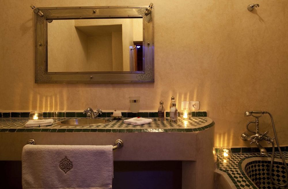 Riad les Bougainvilliers Family Suite 5