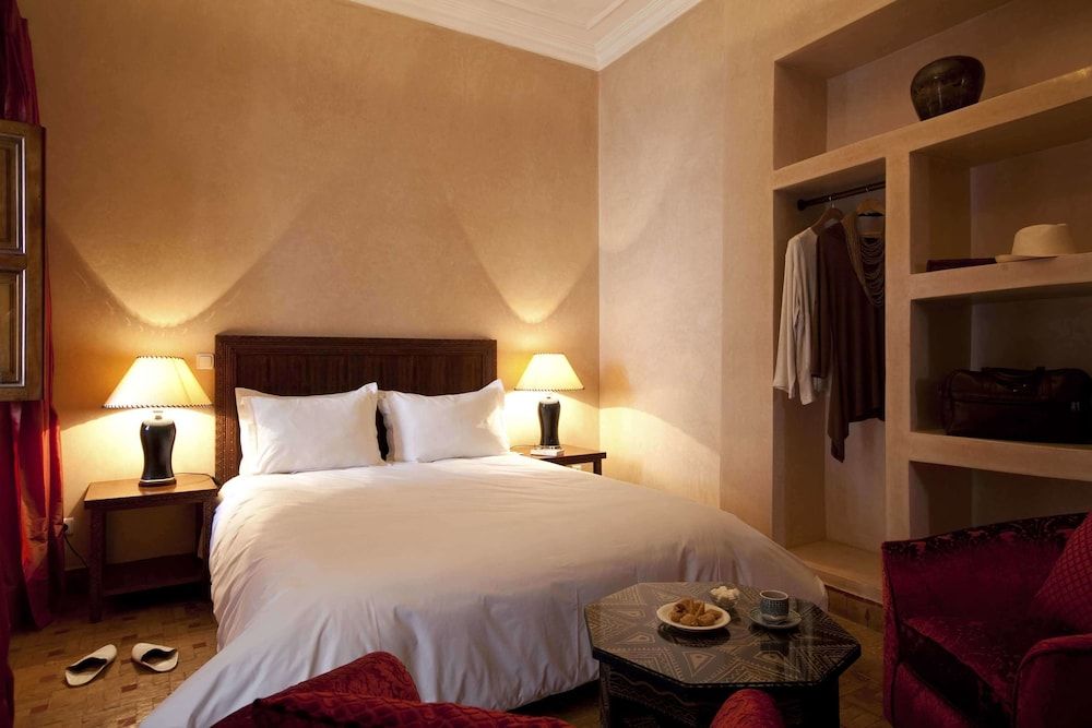 Riad les Bougainvilliers Superior Double Room